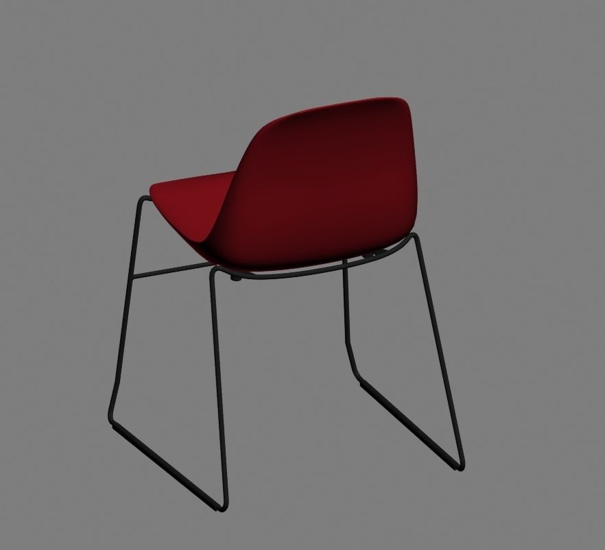 chair 238 3D model_25