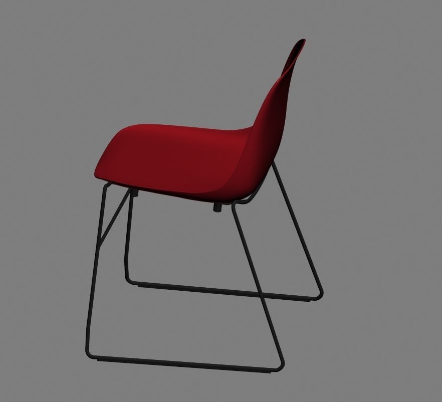 chair 238 3D model_19