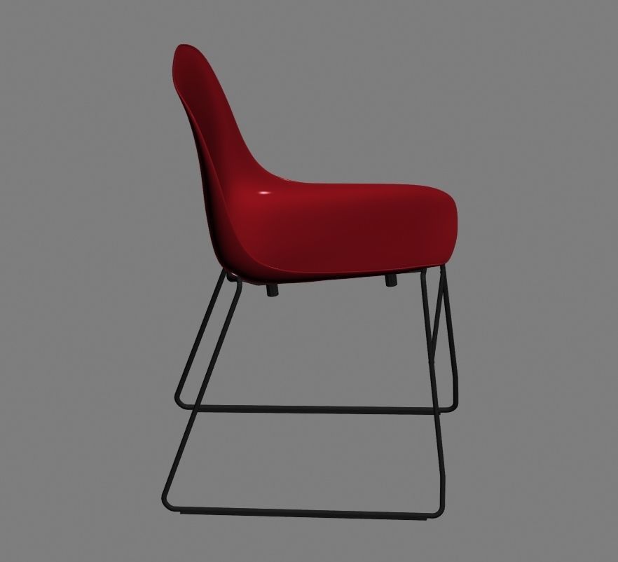 chair 238 3D model_38