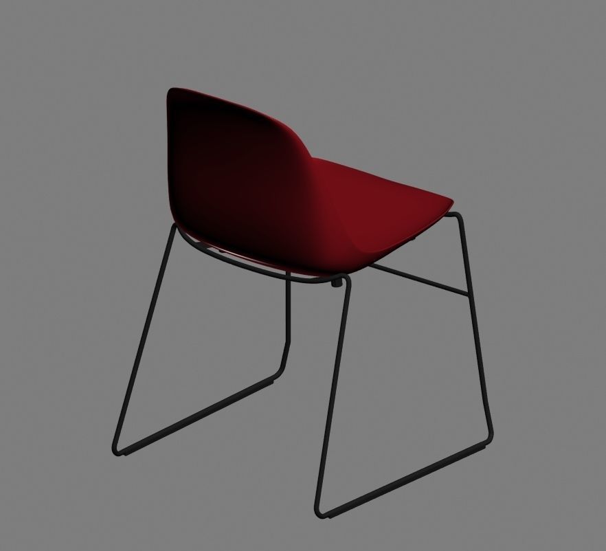 chair 238 3D model_32
