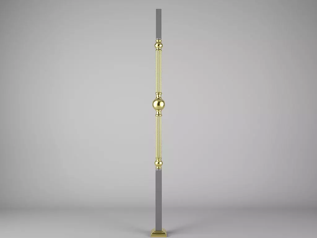 Grande forge Comtesse pl111 3D model_0