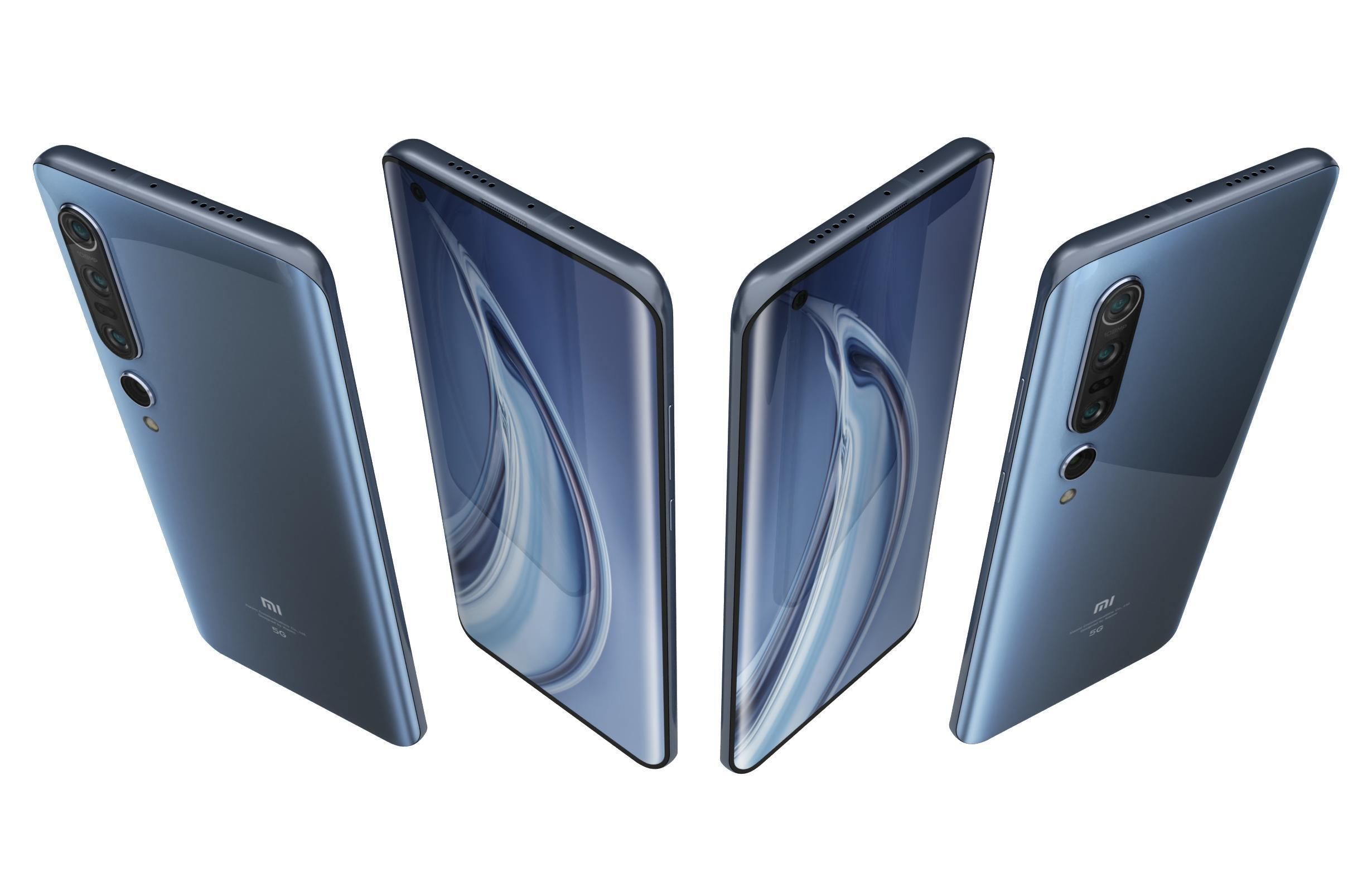 Xiaomi Mi 10 And Note 10 3D model_31