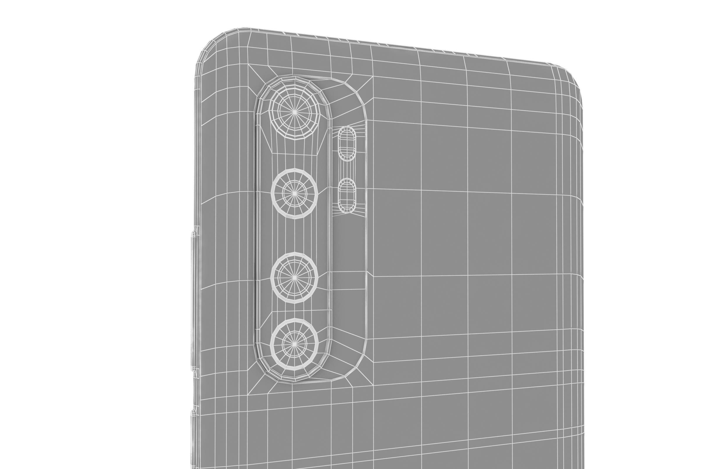 Xiaomi Mi 10 And Note 10 3D model_83