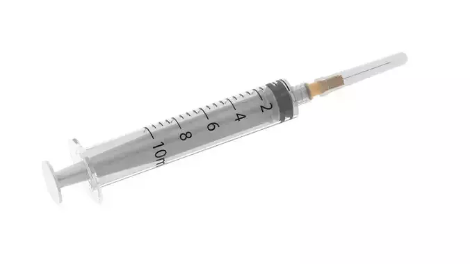 10ml Syringe