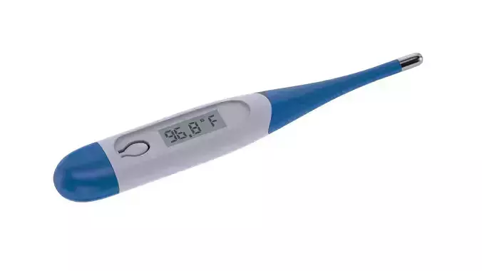 Digital Medical Thermometer