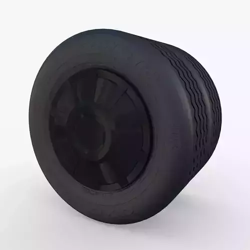 Tesla Truck Wheel 3