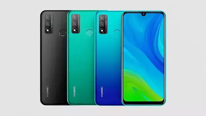 Huawei P Smart 2020