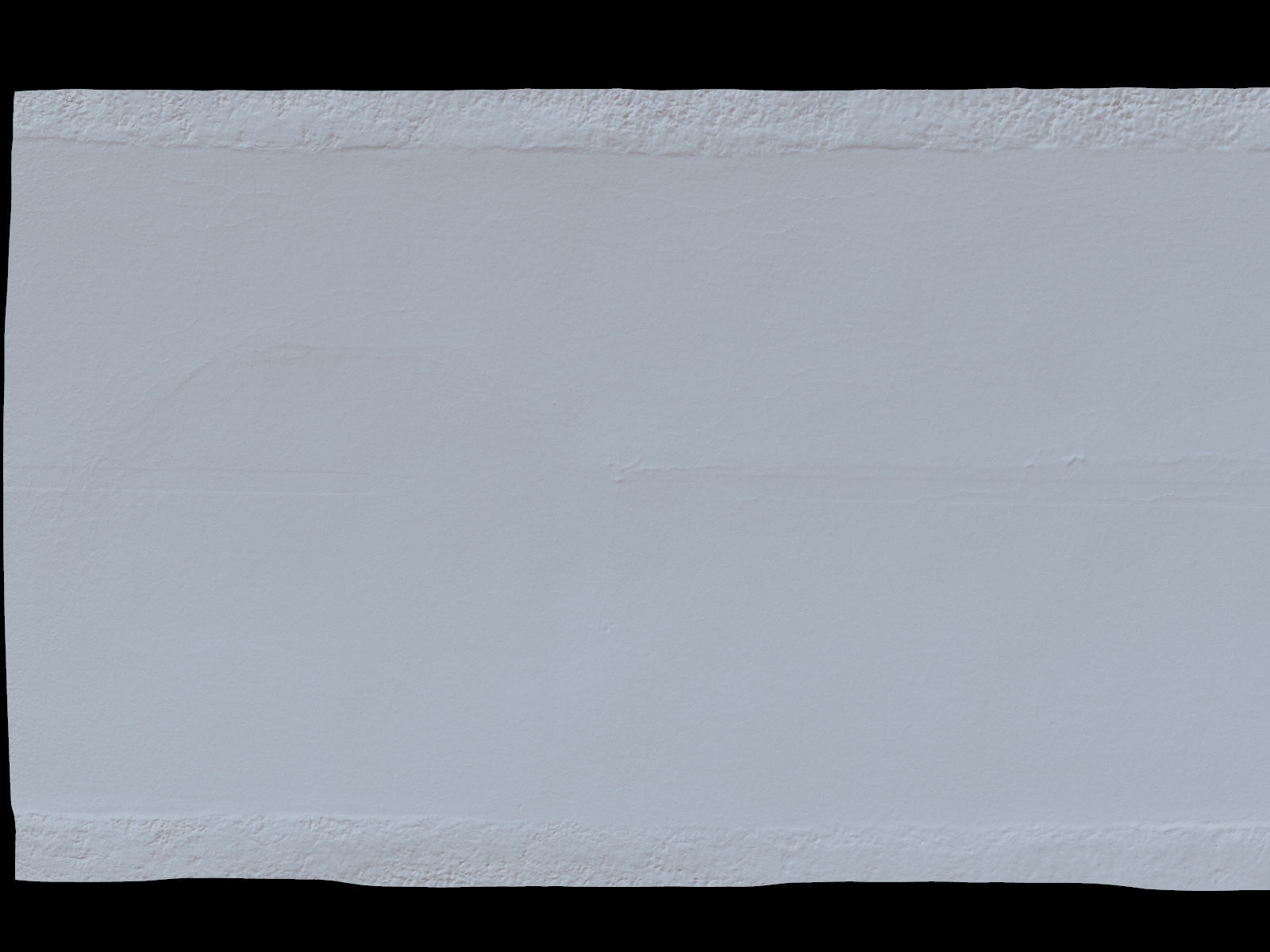 Asphalt Road 3D Scan Low-poly 3D model_17