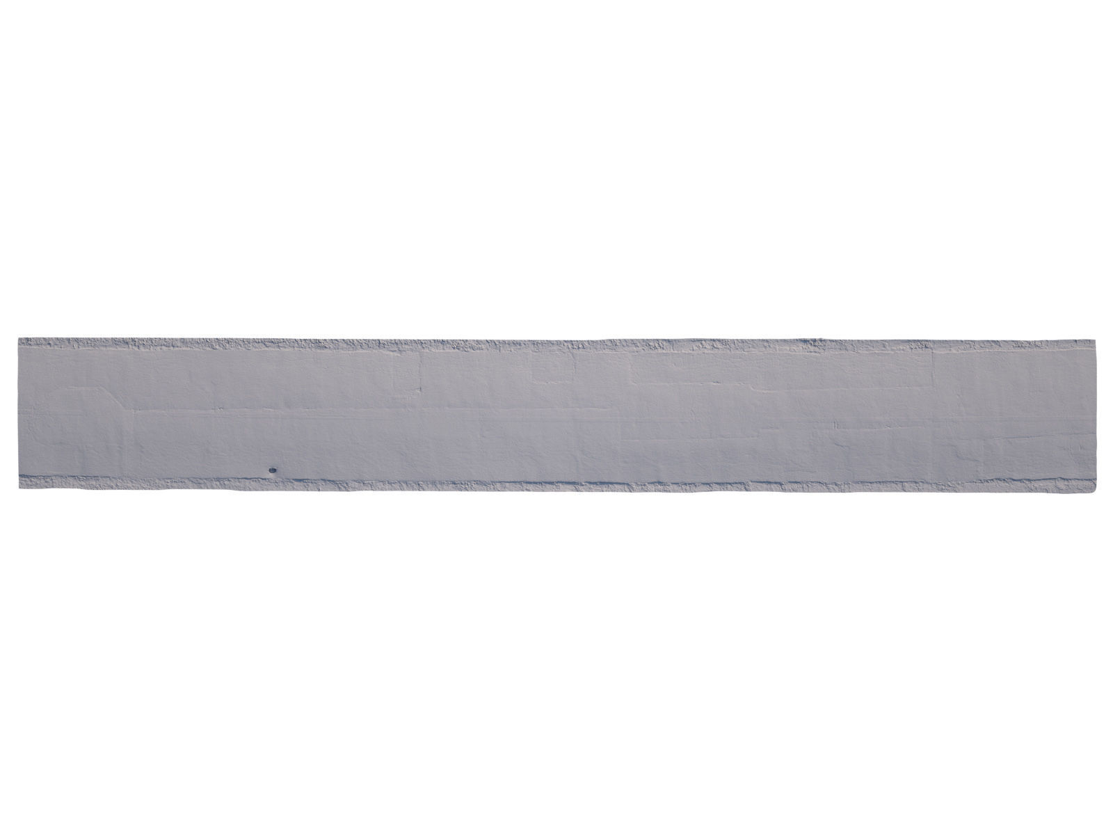 Asphalt Road 3D Scan Low-poly 3D model_5