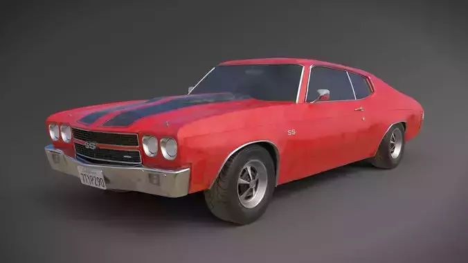 Chevrolet Chevelle SS 1970