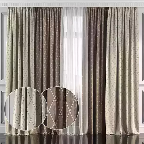 Curtain Set 147