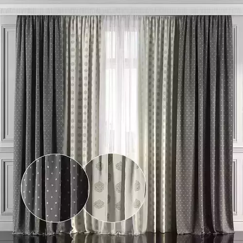 Curtain Set 148