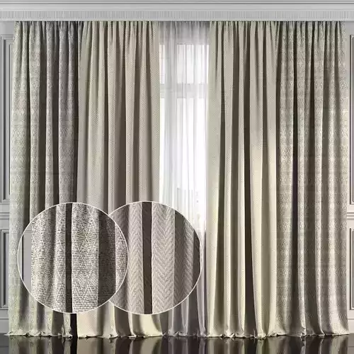 Curtain Set 149