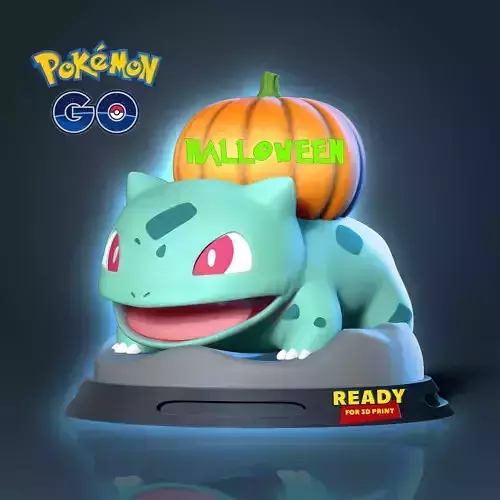 Bulbasaur - Pokemon Fanart