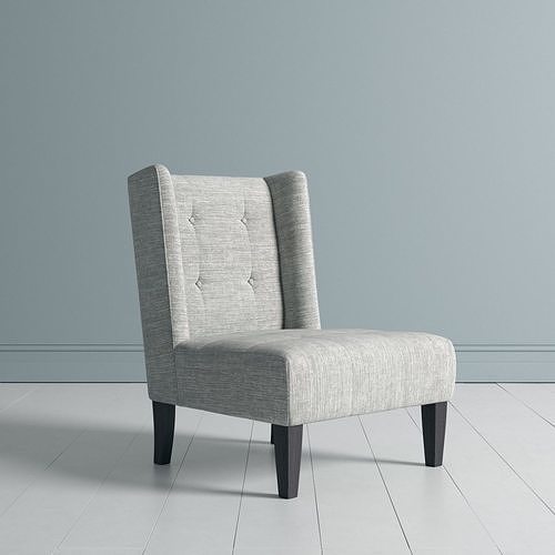 Occasional Armchair 3 3D model