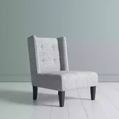 Occasional Armchair 3 3D model