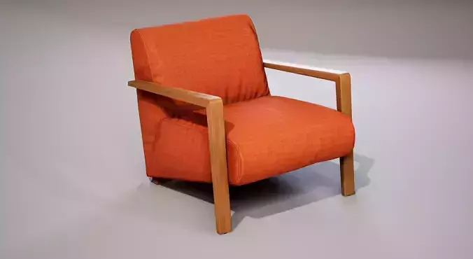 Armchair 01