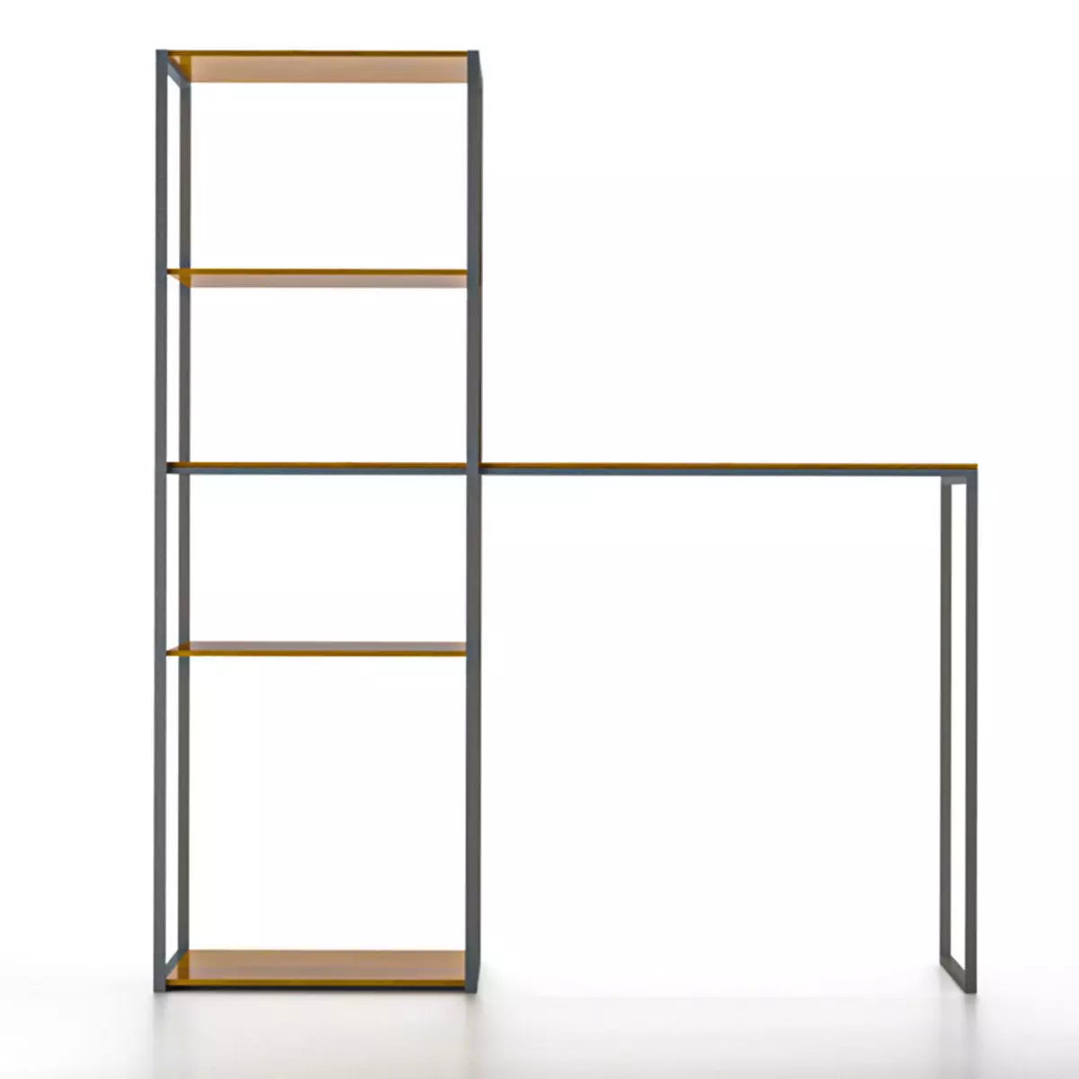 Ontario study desk 3D model