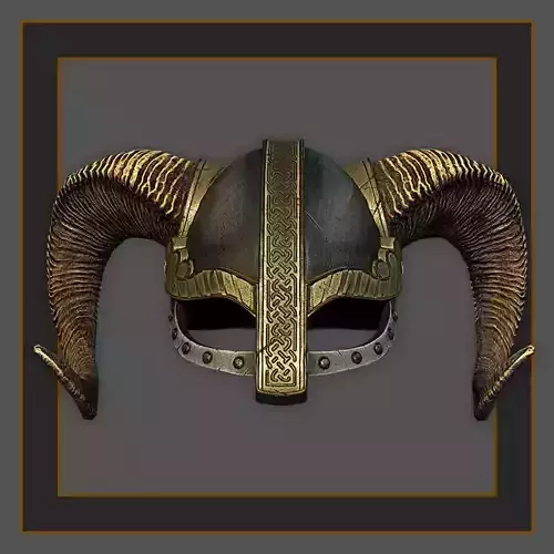 Vikings Helmet