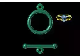 sclap emerald door knobs and pulls