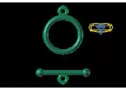sclap emerald door knobs and pulls Free 3D model