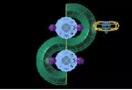 pendo structure of molecular orbital Free 3D model