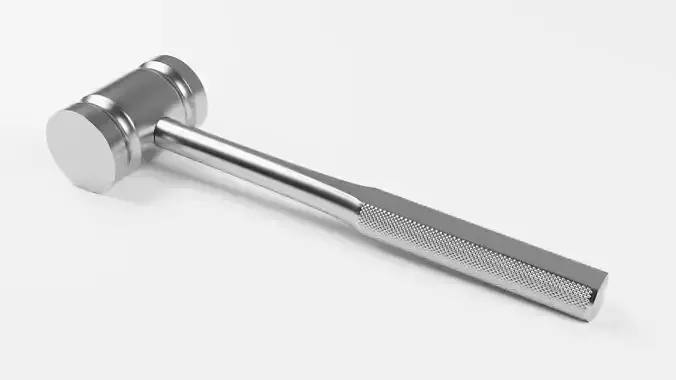 Mallet of Orthopedic surgery  3D model