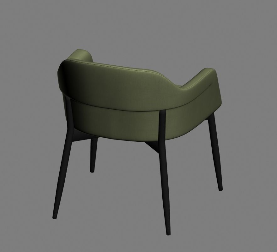 chair 248 3D model_30