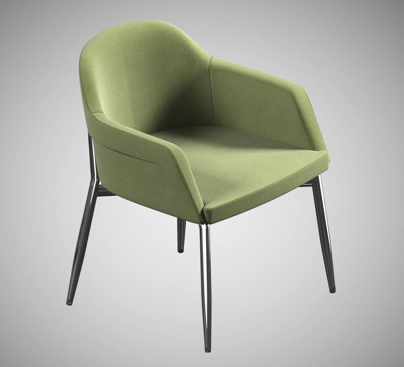 chair 248 3D model_1