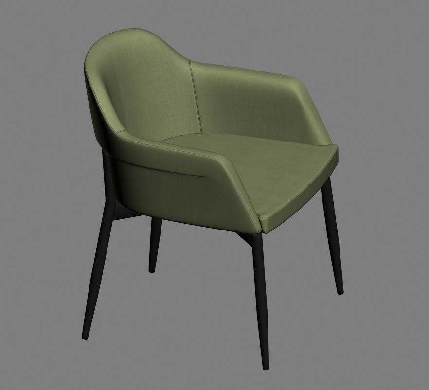 chair 248 3D model_40