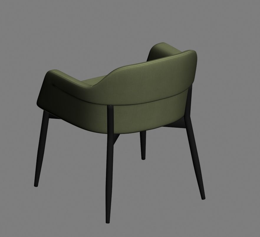 chair 248 3D model_24