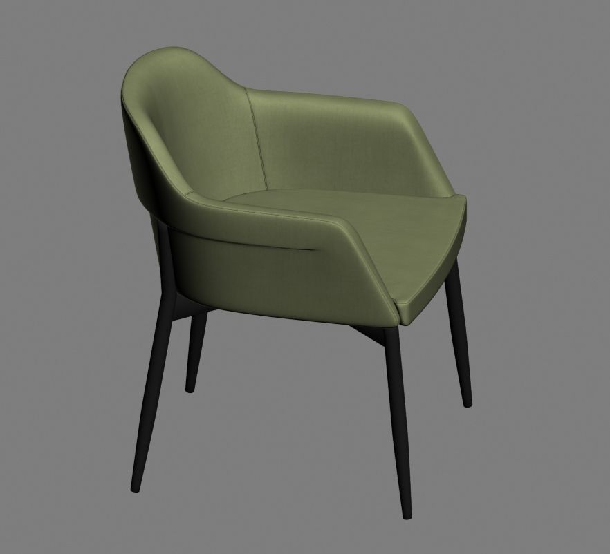 chair 248 3D model_39