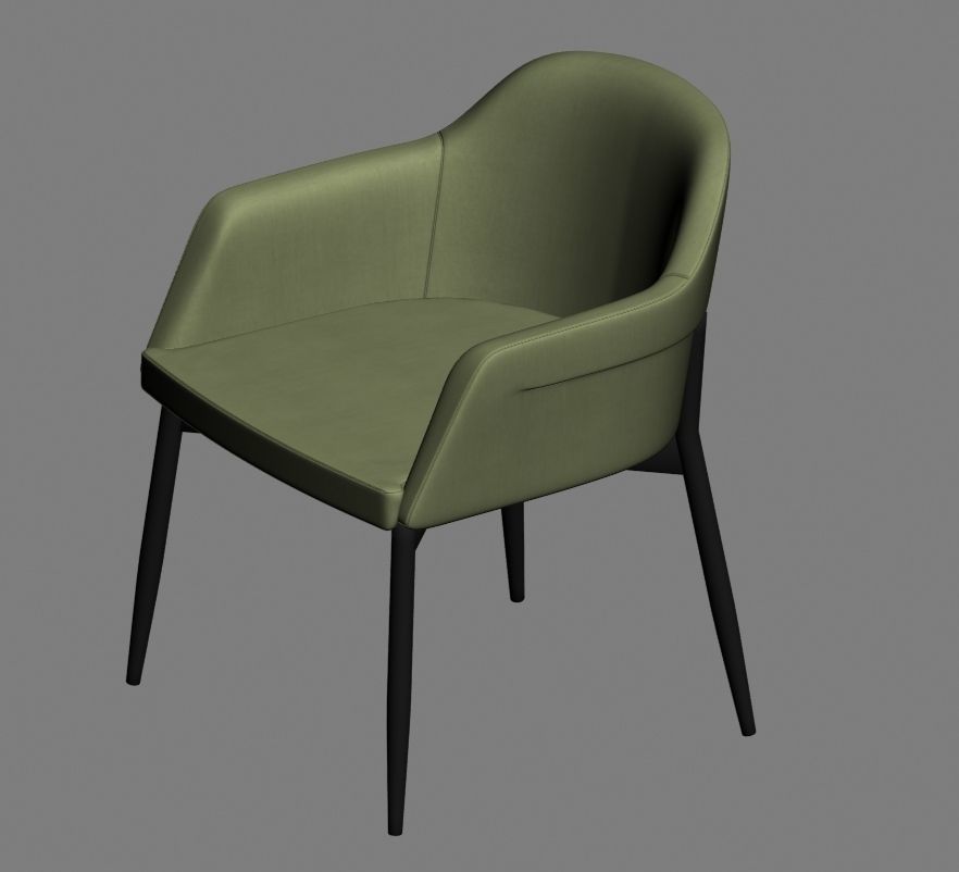 chair 248 3D model_14