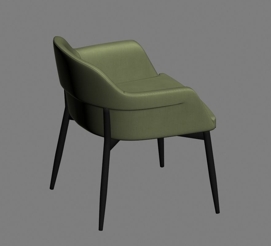 chair 248 3D model_35