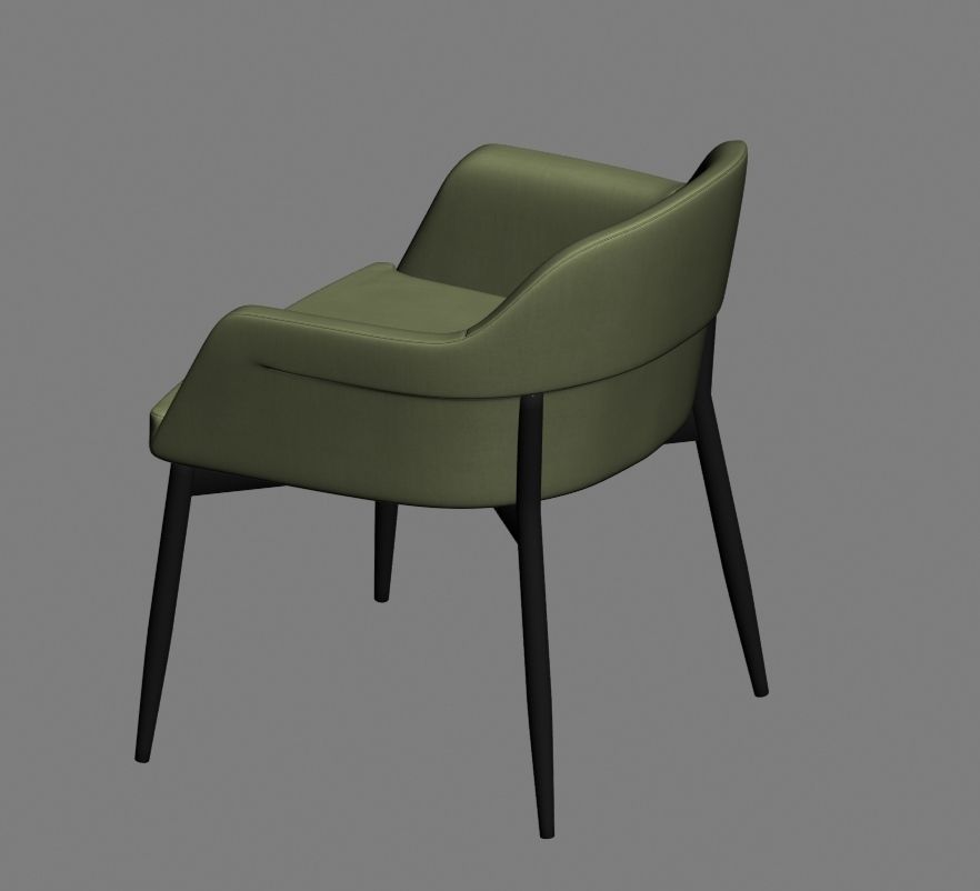chair 248 3D model_21