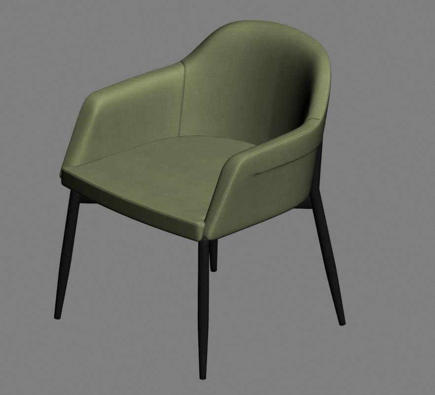 chair 248 3D model_13
