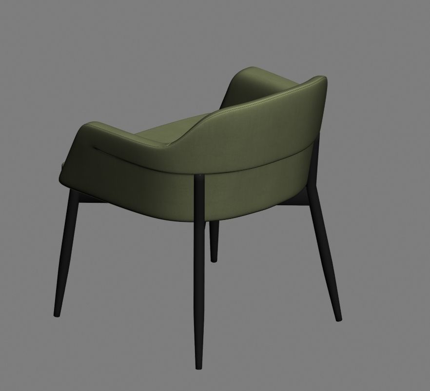 chair 248 3D model_23