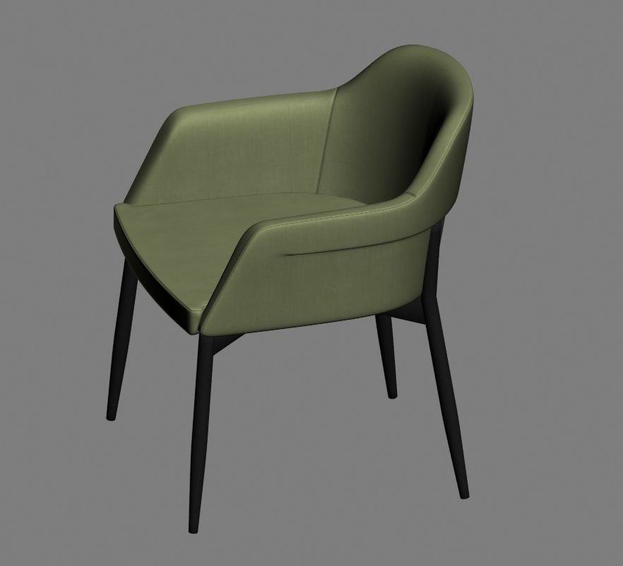 chair 248 3D model_16