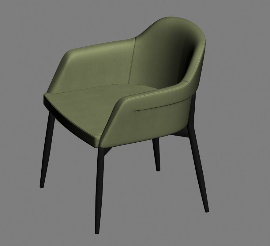chair 248 3D model_15