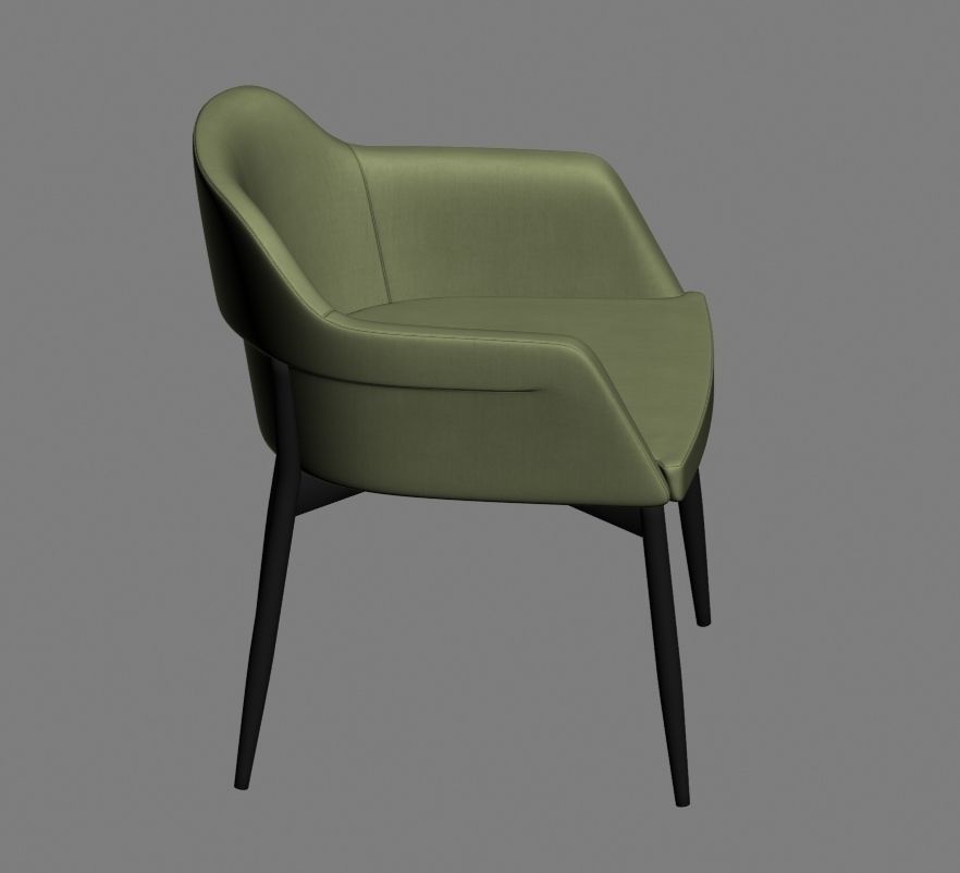 chair 248 3D model_38