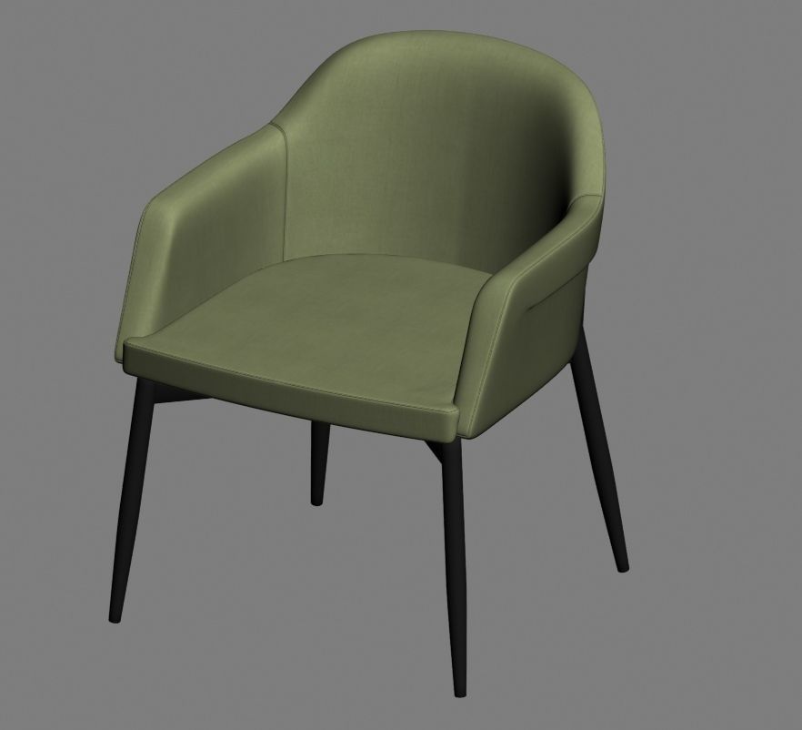 chair 248 3D model_11
