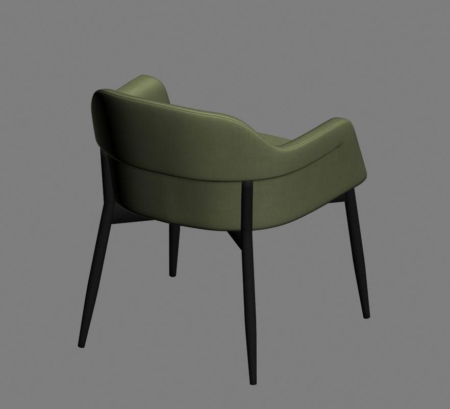 chair 248 3D model_31