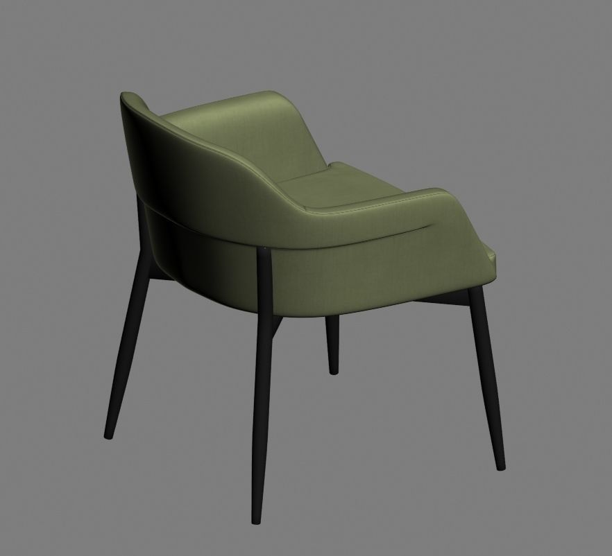 chair 248 3D model_34