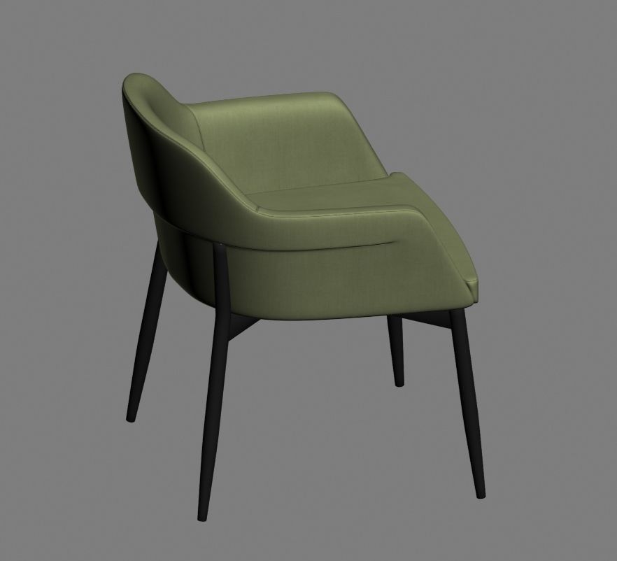 chair 248 3D model_36