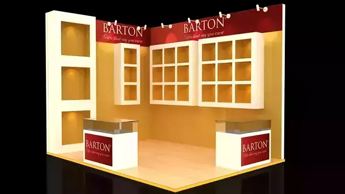 Exhibition Booth