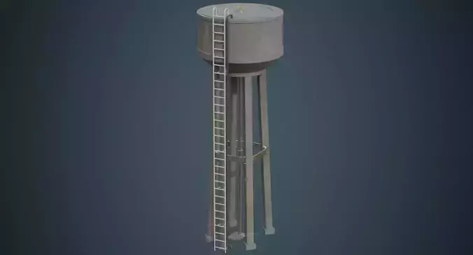 Water Tank 2A