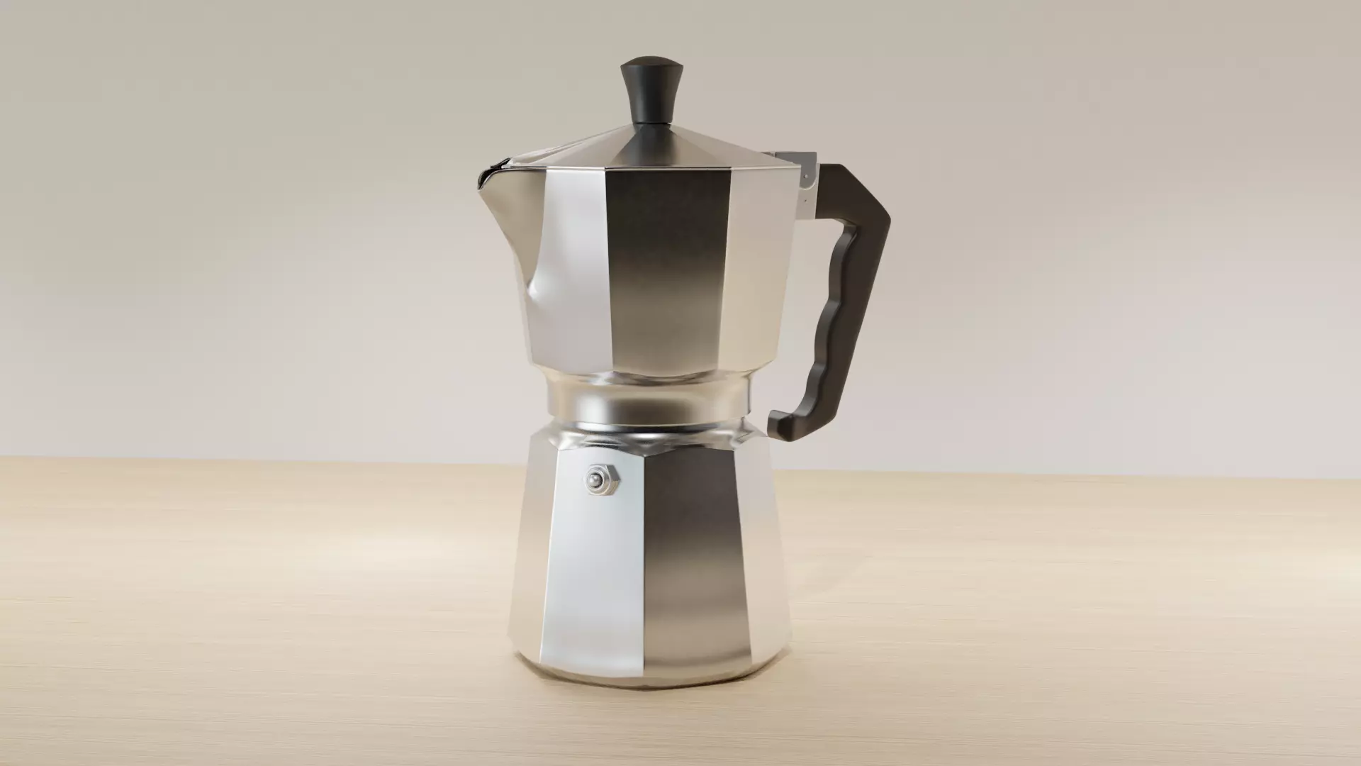 Coffee Machine 3D model