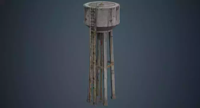 Water Tank 2B