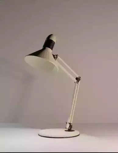 Table Lamp 3D model