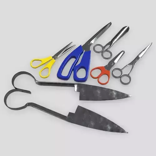 Scissors Pack